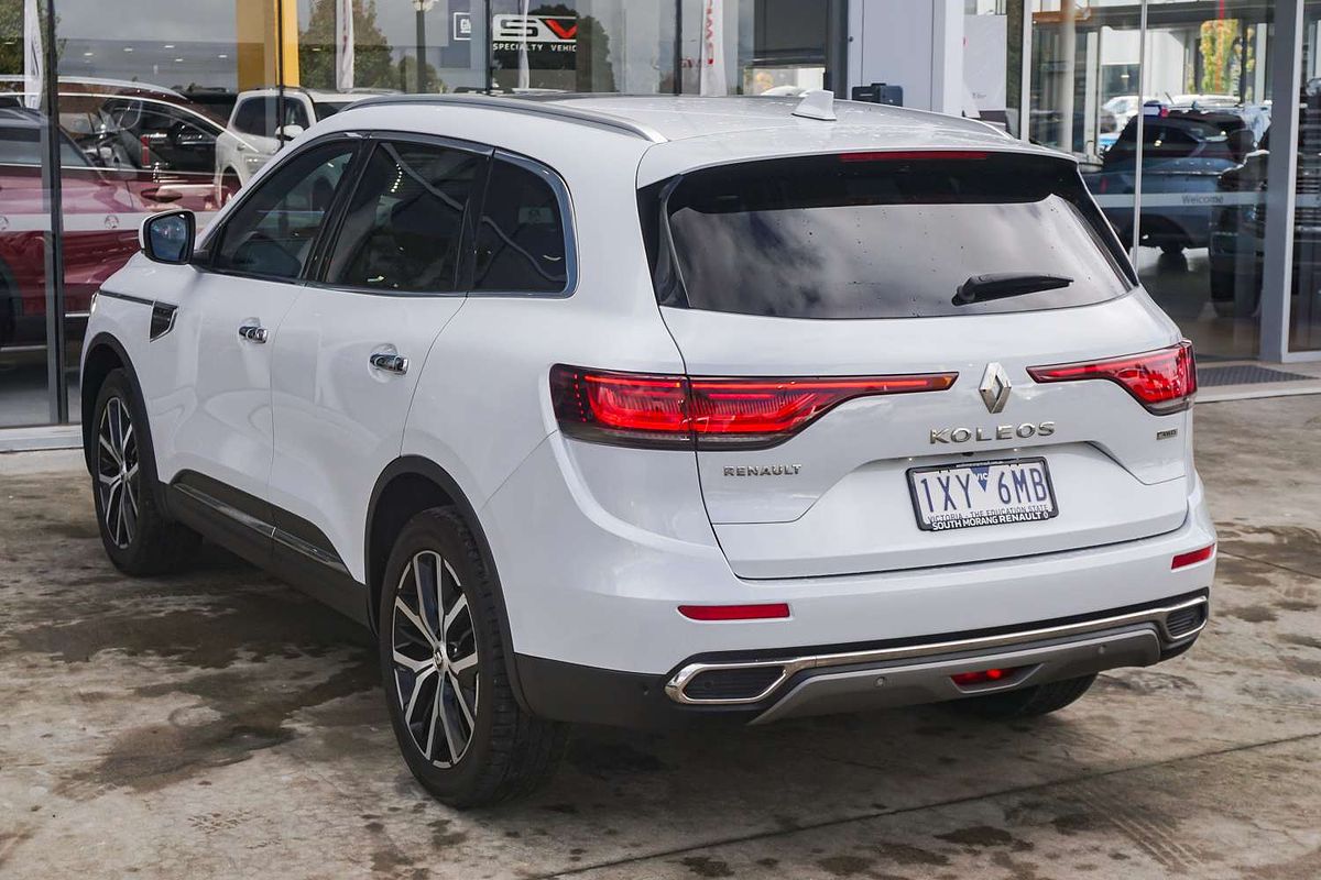 2022 Renault Koleos Intens HZG