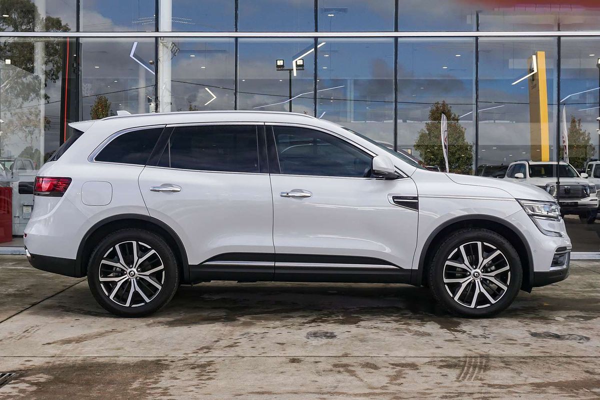 2022 Renault Koleos Intens HZG