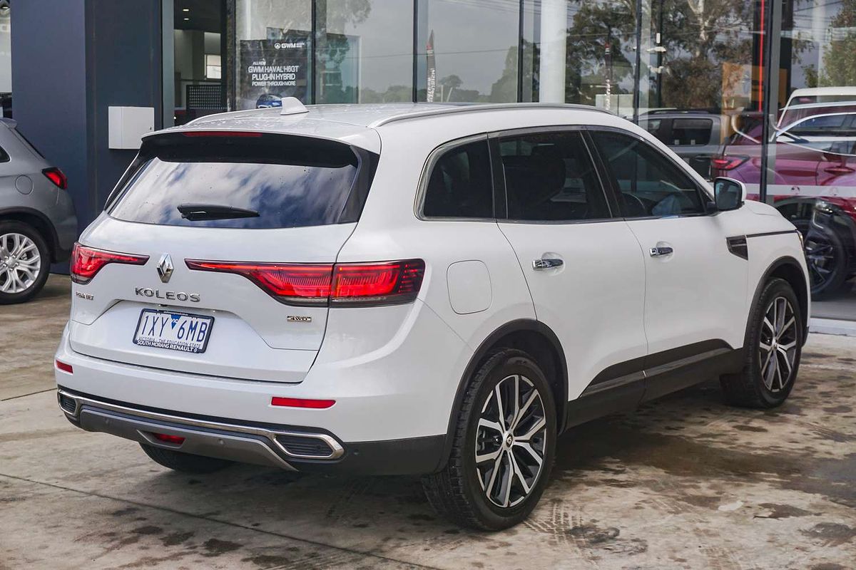 2022 Renault Koleos Intens HZG
