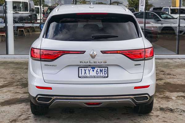 2022 Renault Koleos Intens HZG