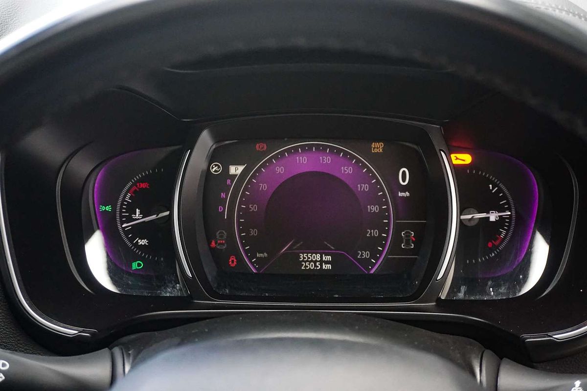 2022 Renault Koleos Intens HZG