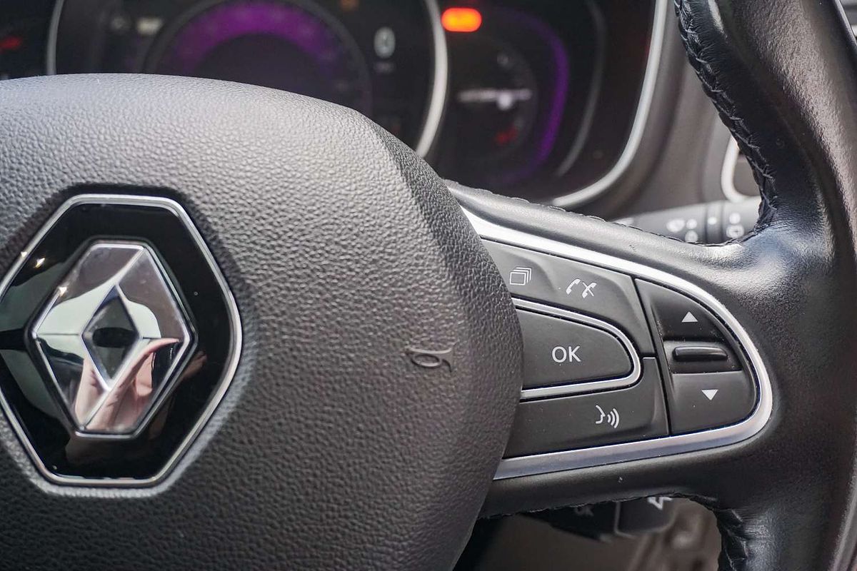 2022 Renault Koleos Intens HZG