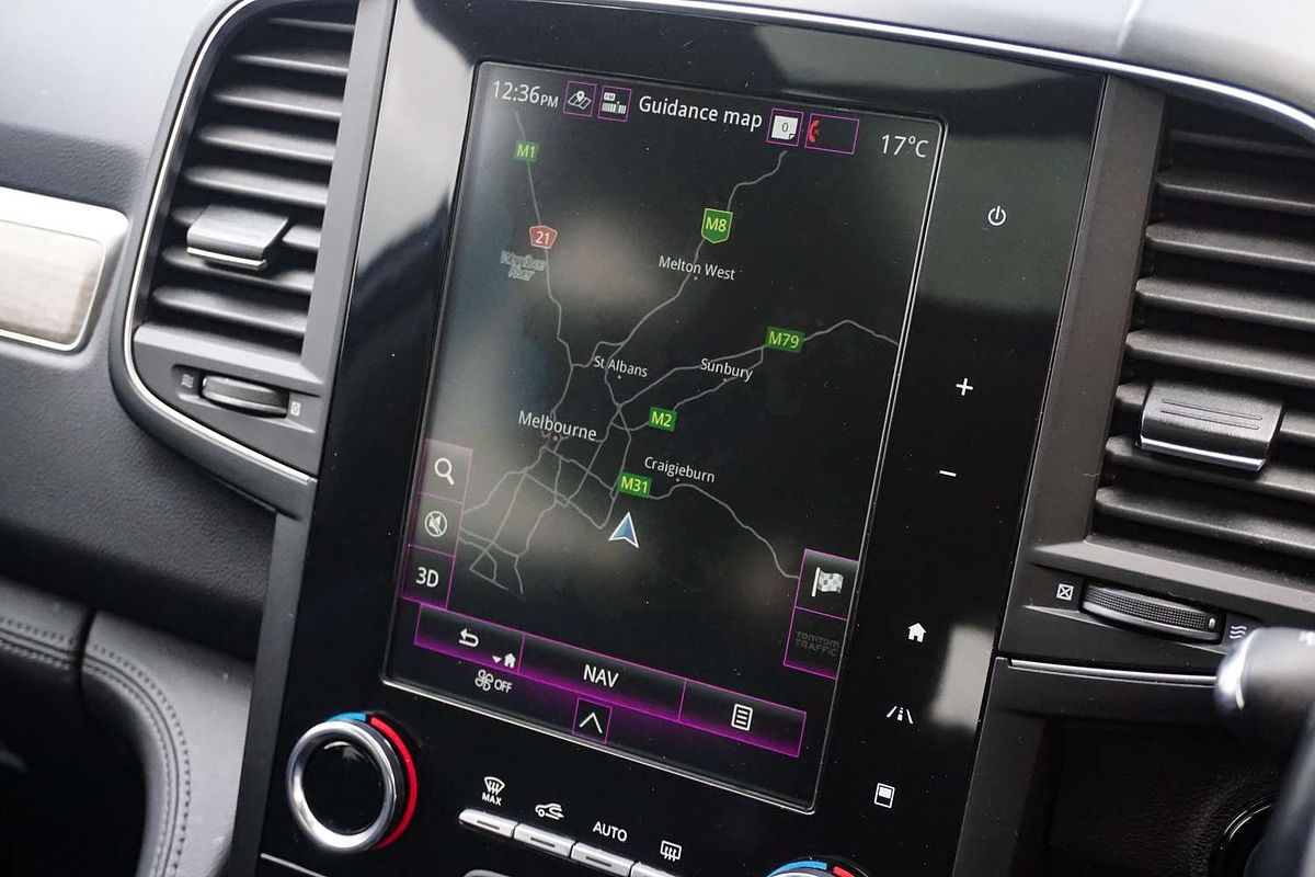 2022 Renault Koleos Intens HZG