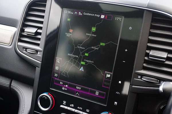2022 Renault Koleos Intens HZG