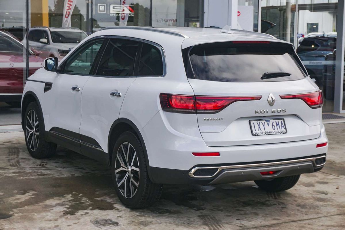 2022 Renault Koleos Intens HZG