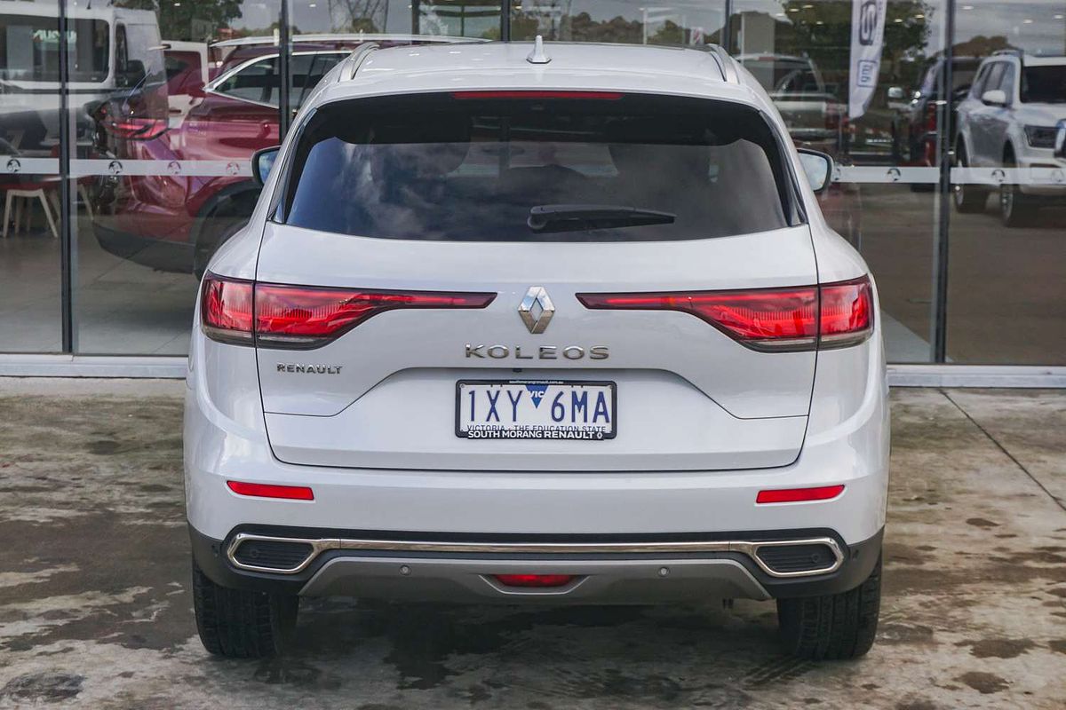 2022 Renault Koleos Intens HZG