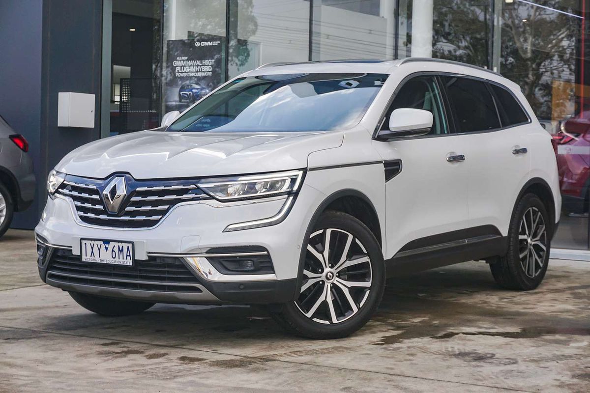 2022 Renault Koleos Intens HZG