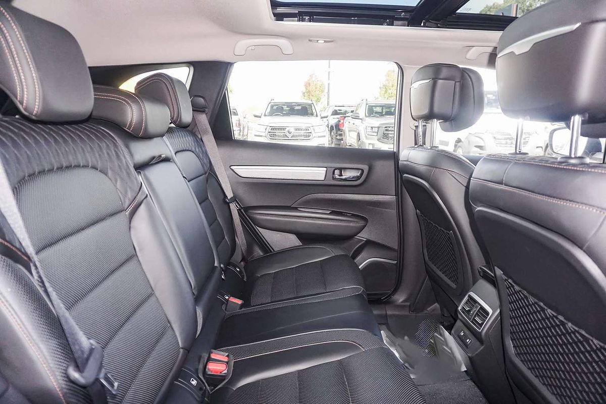 2022 Renault Koleos Intens HZG