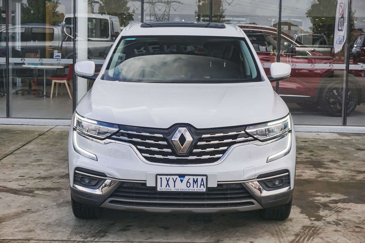 2022 Renault Koleos Intens HZG