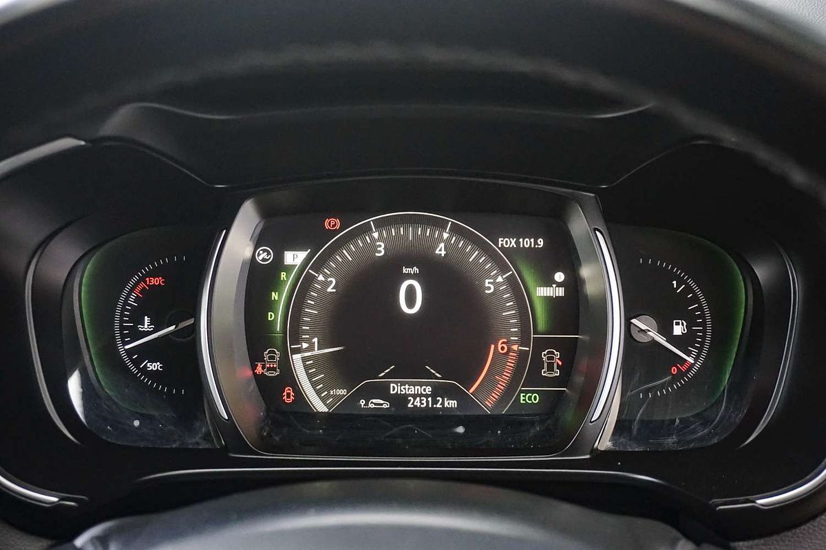 2022 Renault Koleos Intens HZG