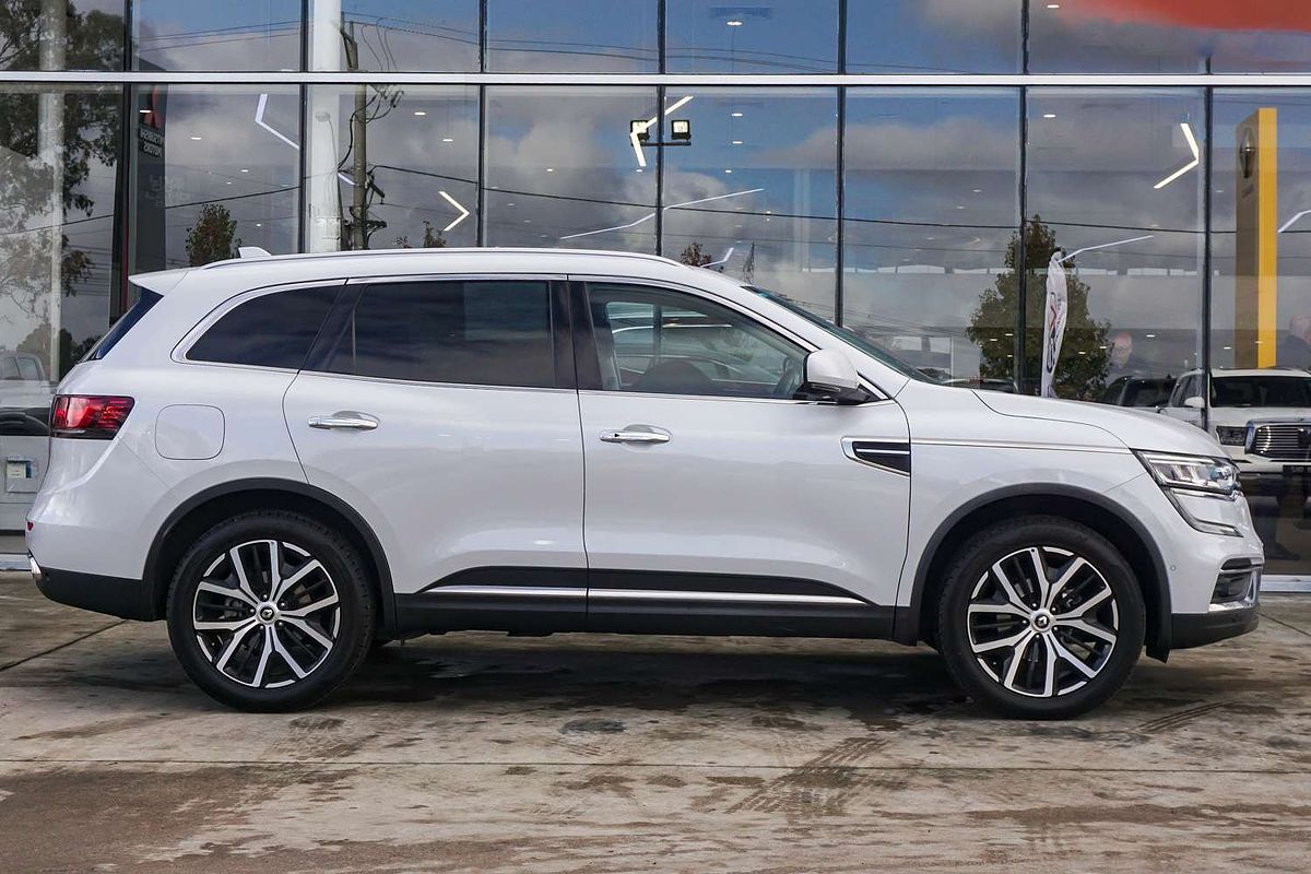 2022 Renault Koleos Intens HZG