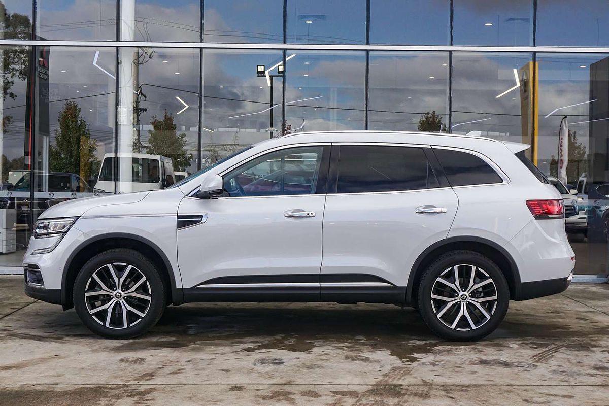 2022 Renault Koleos Intens HZG