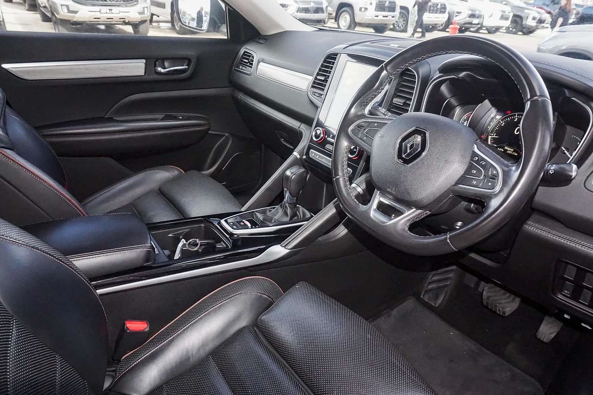 2022 Renault Koleos Intens HZG