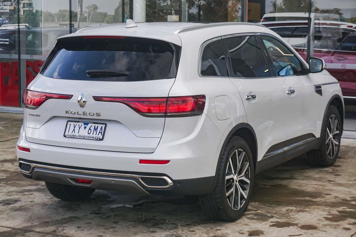 2022 Renault Koleos Intens HZG