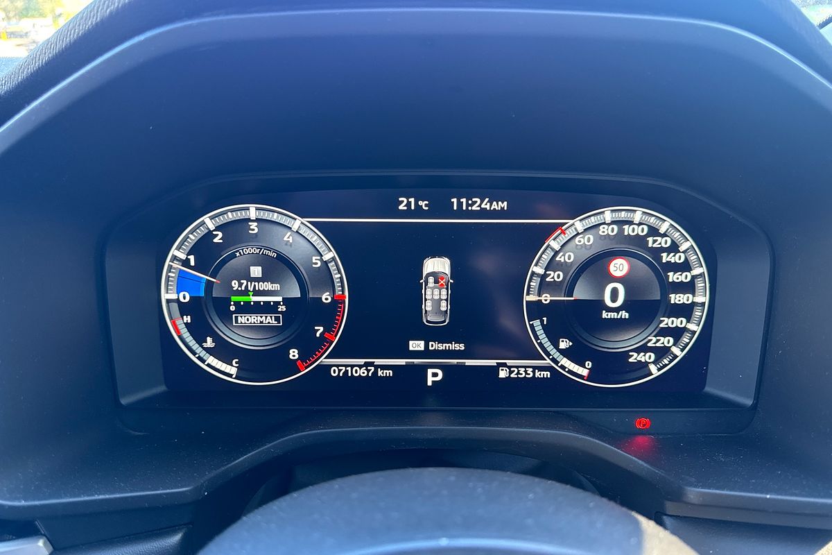 2021 Mitsubishi Outlander Exceed ZM