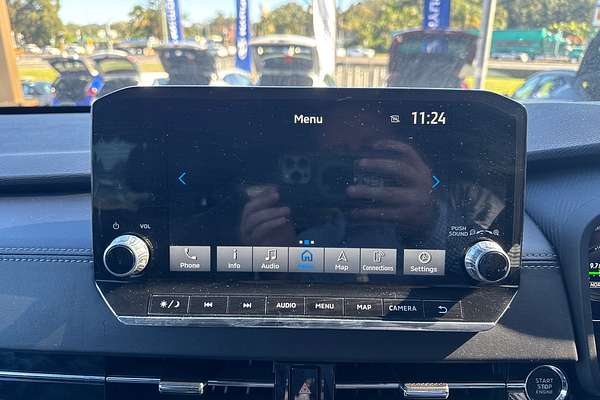 2021 Mitsubishi Outlander Exceed ZM