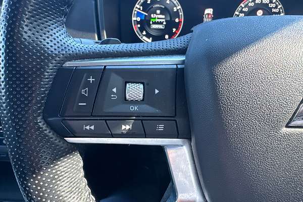 2021 Mitsubishi Outlander Exceed ZM