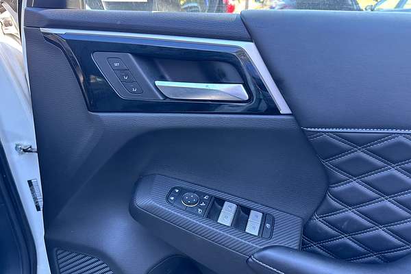 2021 Mitsubishi Outlander Exceed ZM