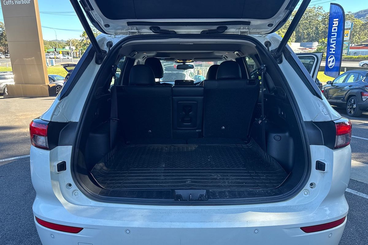 2021 Mitsubishi Outlander Exceed ZM