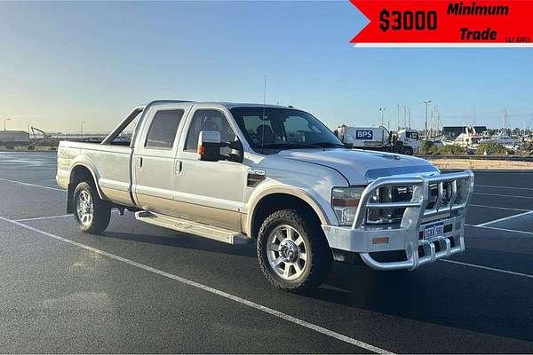 2010 Ford F350