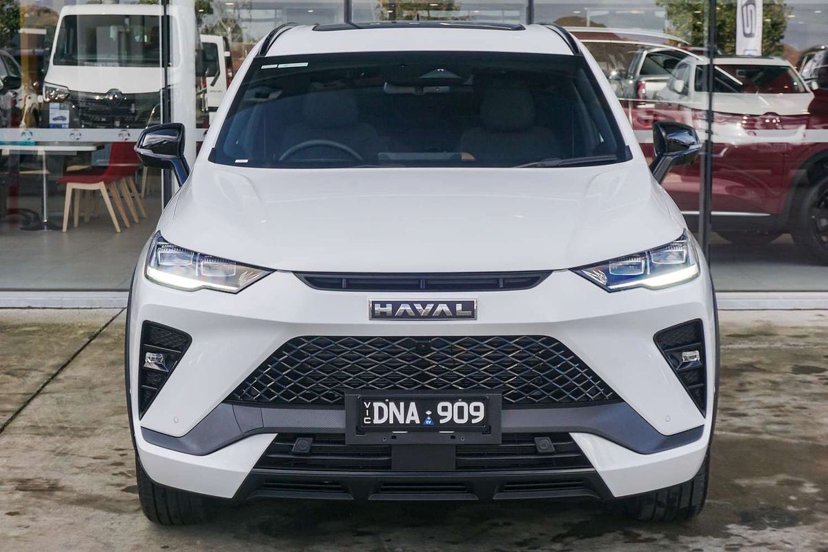 2025 GWM Haval H6GT Ultra PHEV B03