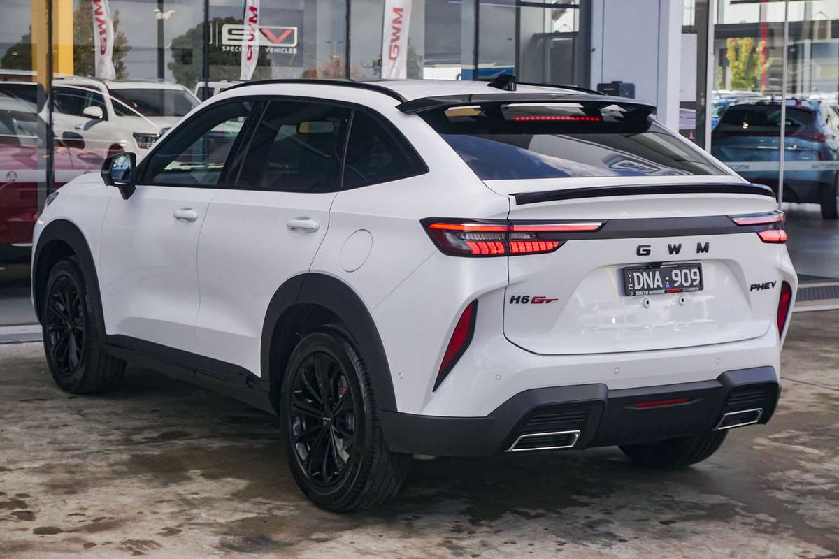 2025 GWM Haval H6GT Ultra PHEV B03
