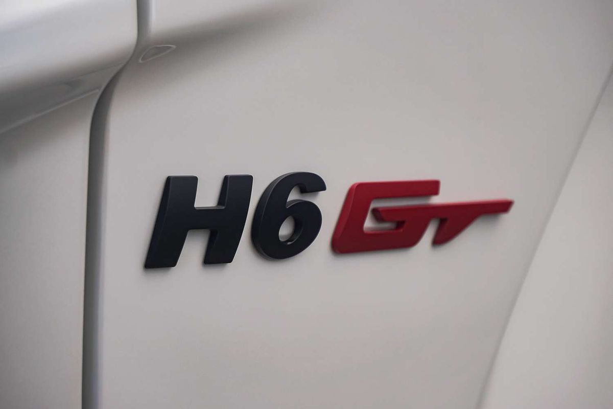 2025 GWM Haval H6GT Ultra PHEV B03