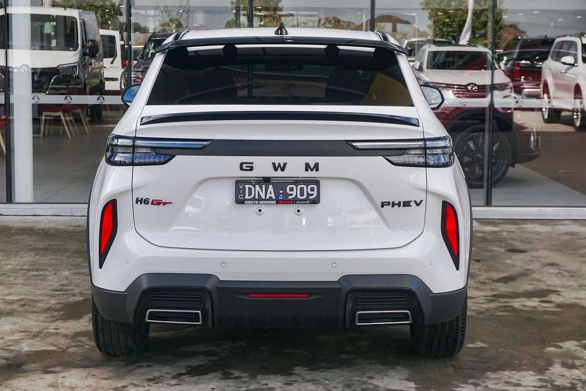 2025 GWM Haval H6GT Ultra PHEV B03