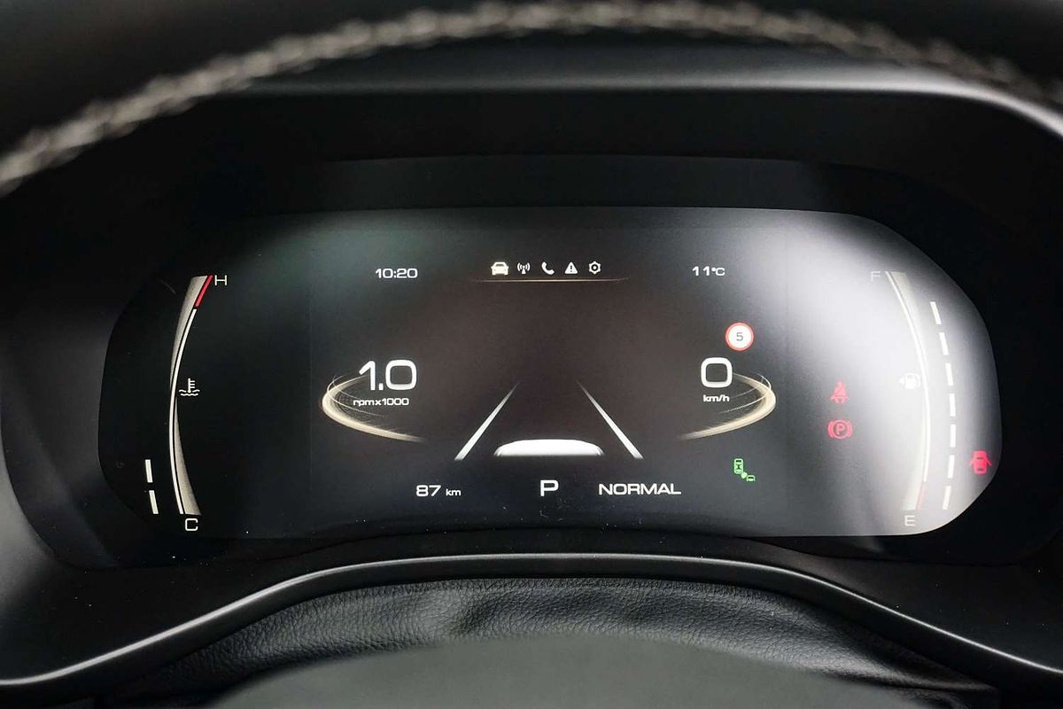 2025 GWM Haval Jolion Ultra A02