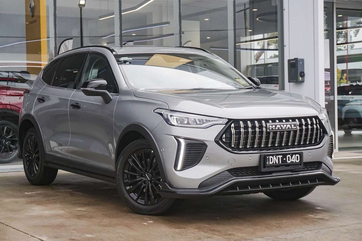 2025 GWM Haval Jolion Ultra A02