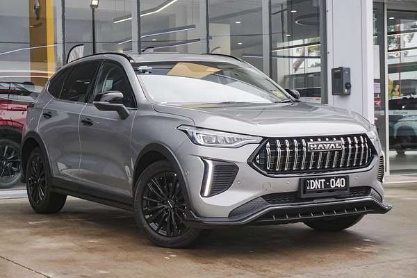 2025 GWM Haval Jolion Ultra A02