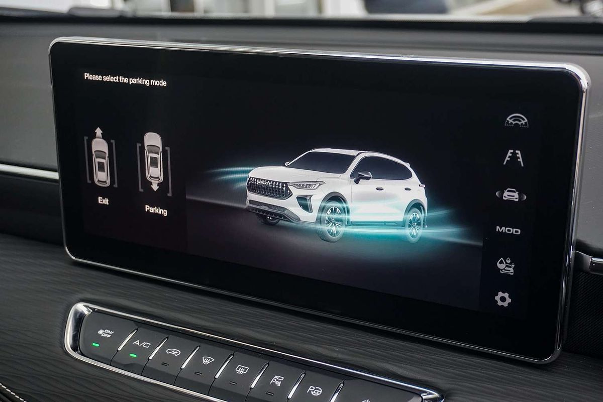 2025 GWM Haval Jolion Ultra A02