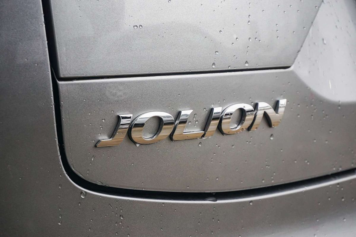 2025 GWM Haval Jolion Ultra A02