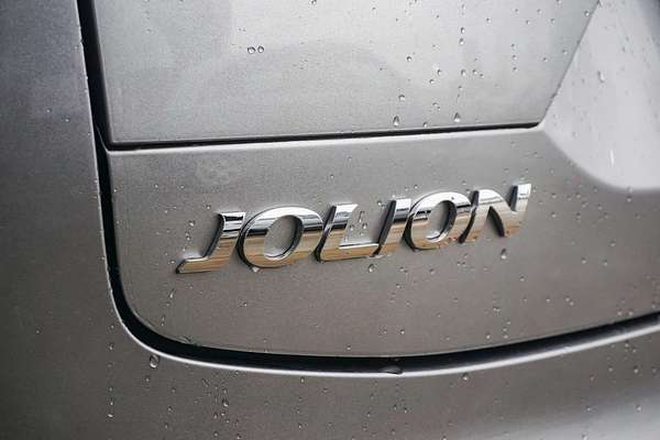 2025 GWM Haval Jolion Ultra A02