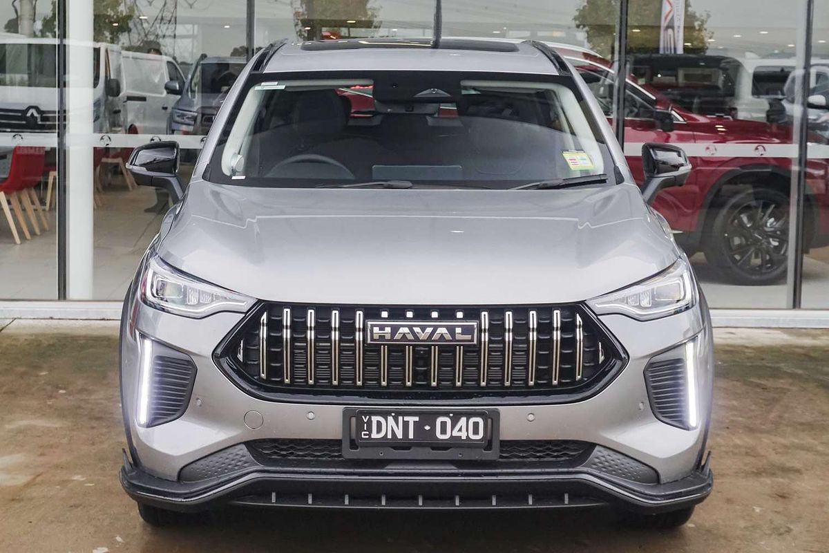 2025 GWM Haval Jolion Ultra A02