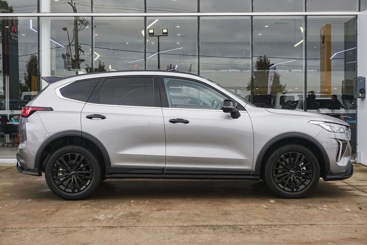 2025 GWM Haval Jolion Ultra A02