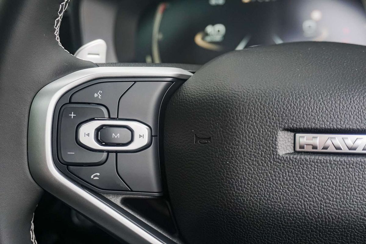 2025 GWM Haval Jolion Ultra A02