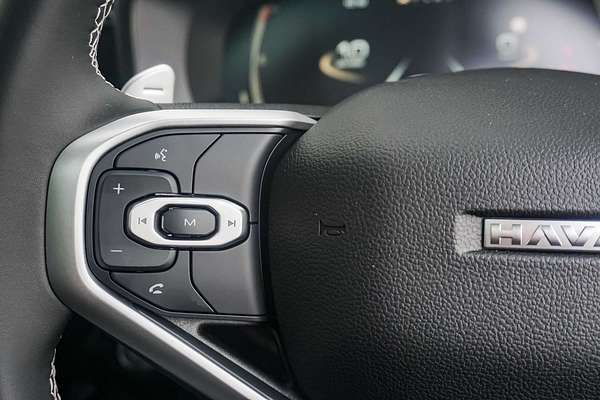 2025 GWM Haval Jolion Ultra A02