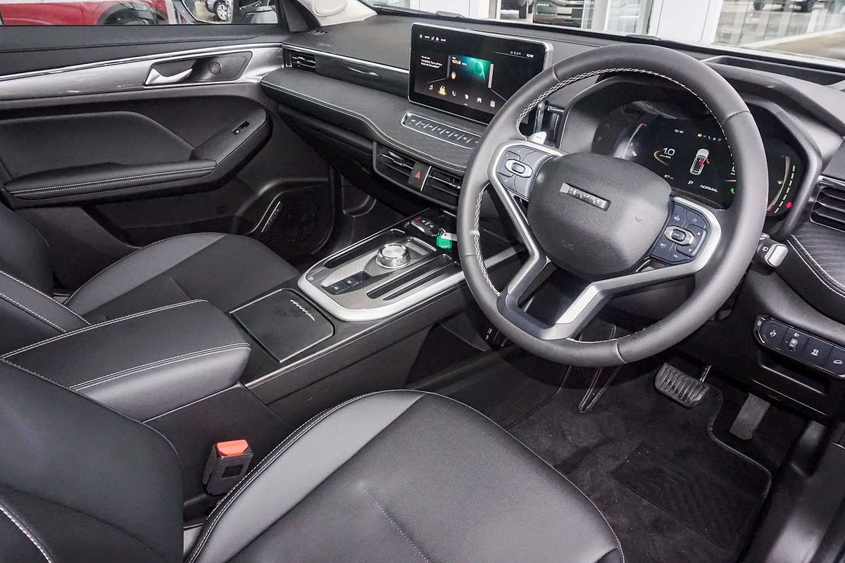 2025 GWM Haval Jolion Ultra A02