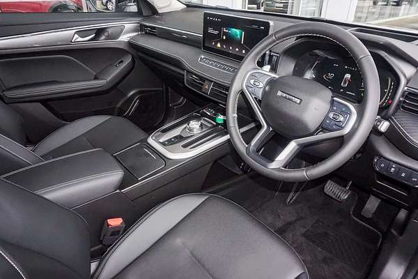 2025 GWM Haval Jolion Ultra A02
