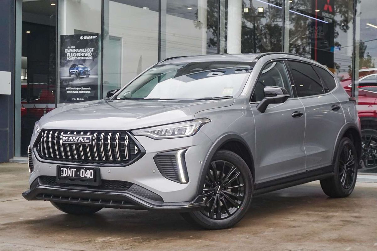 2025 GWM Haval Jolion Ultra A02