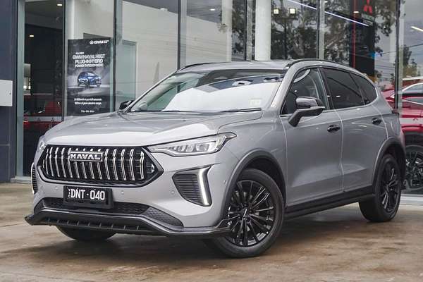 2025 GWM Haval Jolion Ultra A02