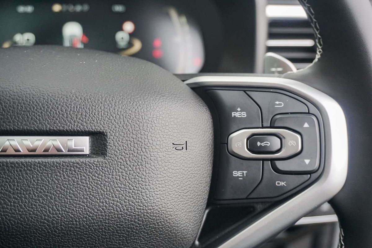 2025 GWM Haval Jolion Ultra A02