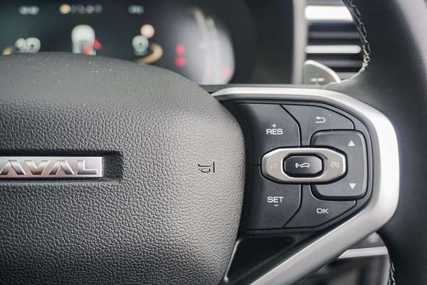 2025 GWM Haval Jolion Ultra A02