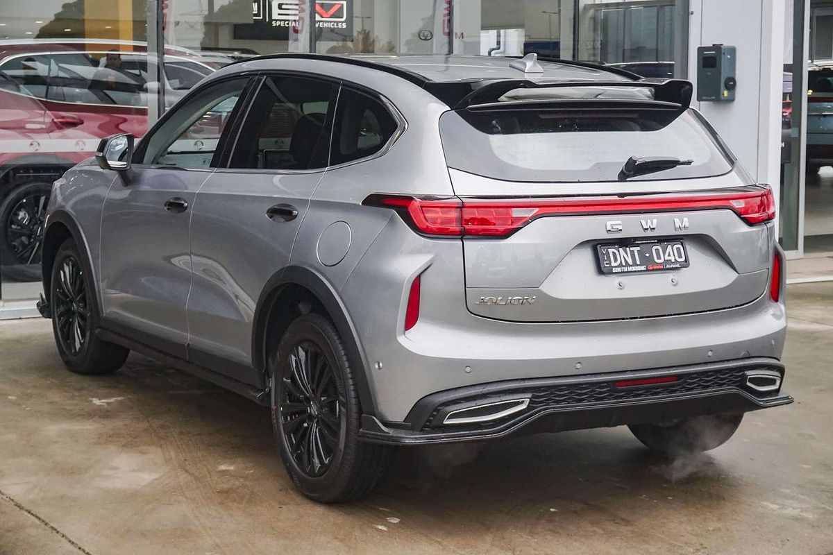 2025 GWM Haval Jolion Ultra A02