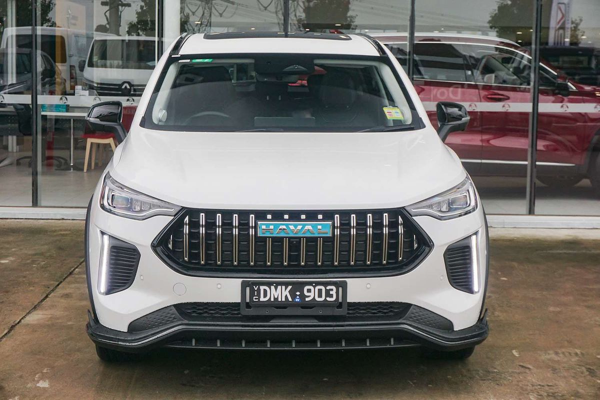 2024 GWM Haval Jolion Ultra Hybrid A01