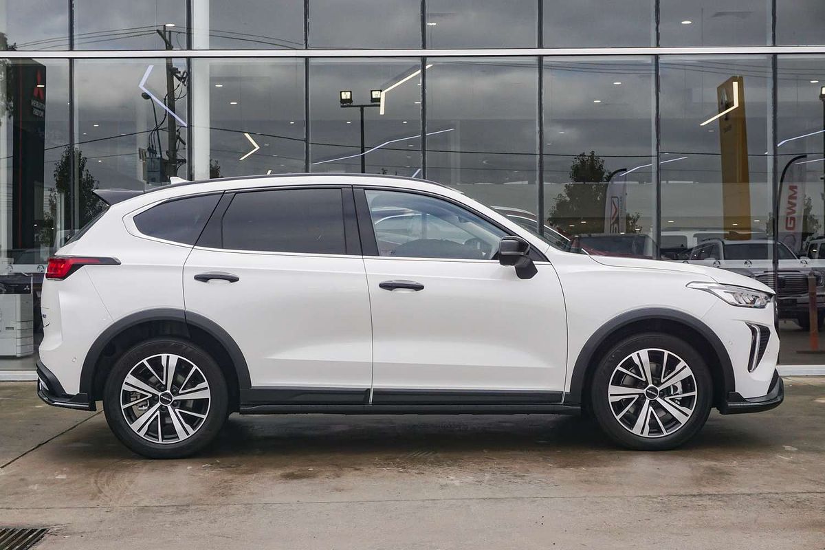 2024 GWM Haval Jolion Ultra Hybrid A01