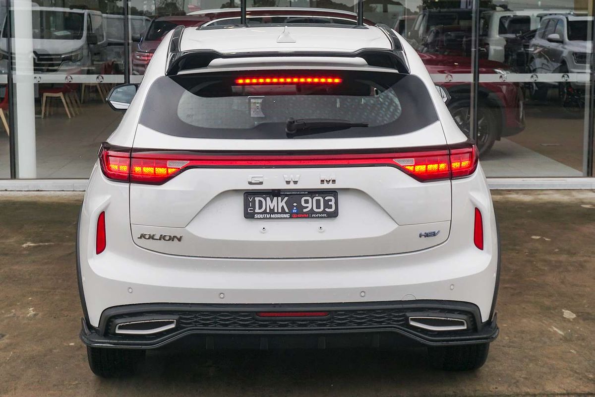 2024 GWM Haval Jolion Ultra Hybrid A01