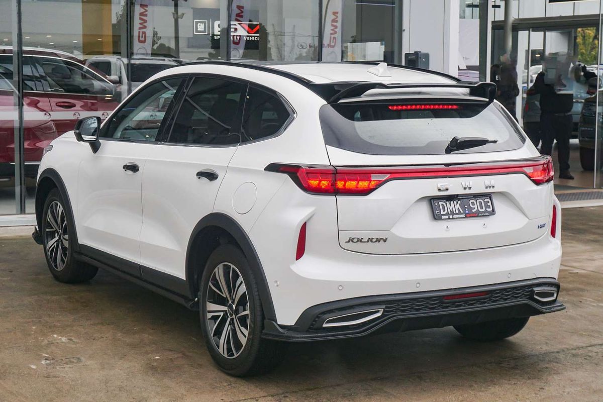 2024 GWM Haval Jolion Ultra Hybrid A01