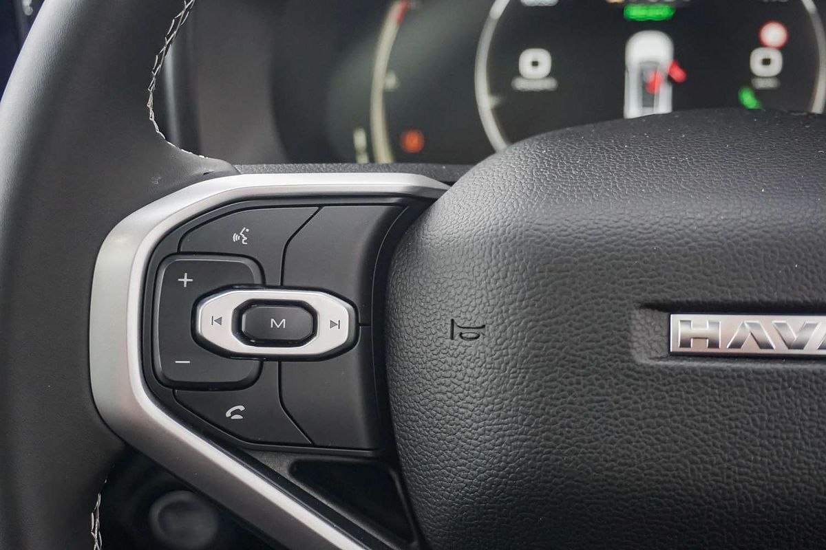 2024 GWM Haval Jolion Ultra Hybrid A01